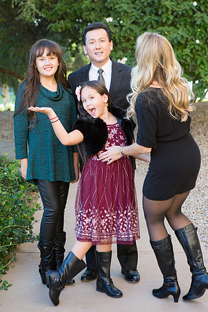 Family Outtakes