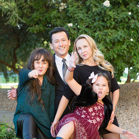 Family outtakes
