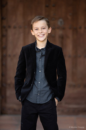 Debonair