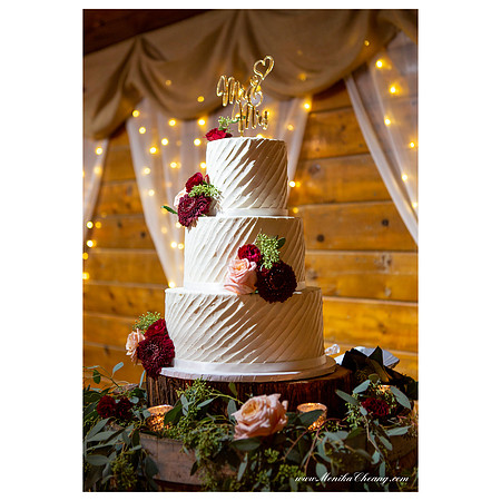 Wedding cake