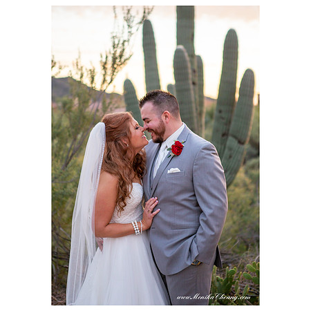 Cave Creek Wedding