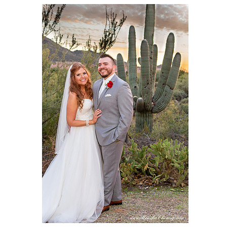 Cave Creek Wedding