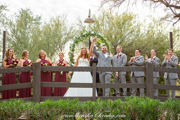 Cave Creek Wedding