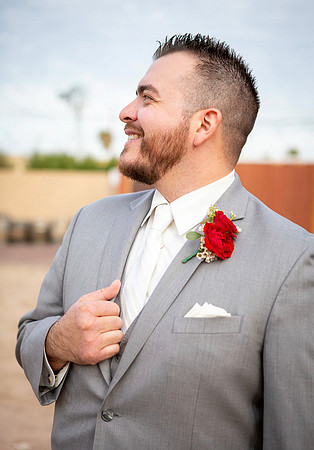 Cave Creek Wedding