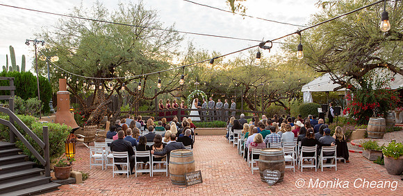 Cave Creek Wedding