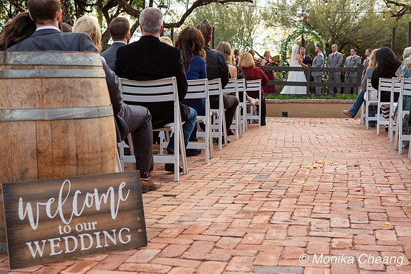 Cave Creek Wedding