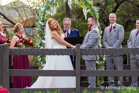 Cave Creek Wedding