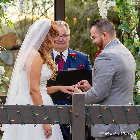 Cave Creek Wedding