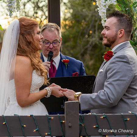 Cave Creek Wedding